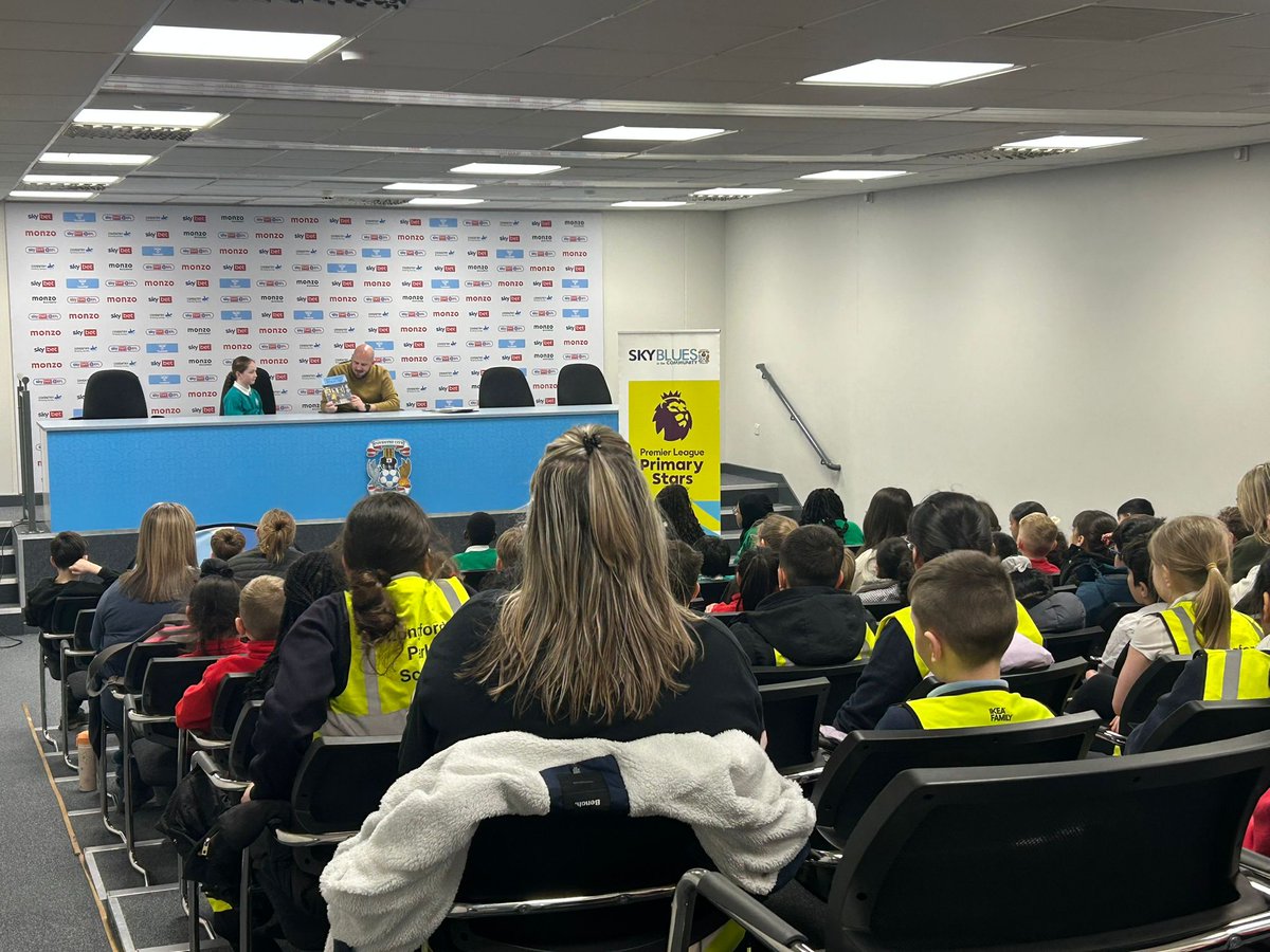 Sky Blues in the Community tweet media