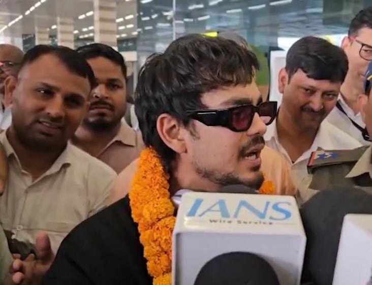 Jaiky Yadav tweet media