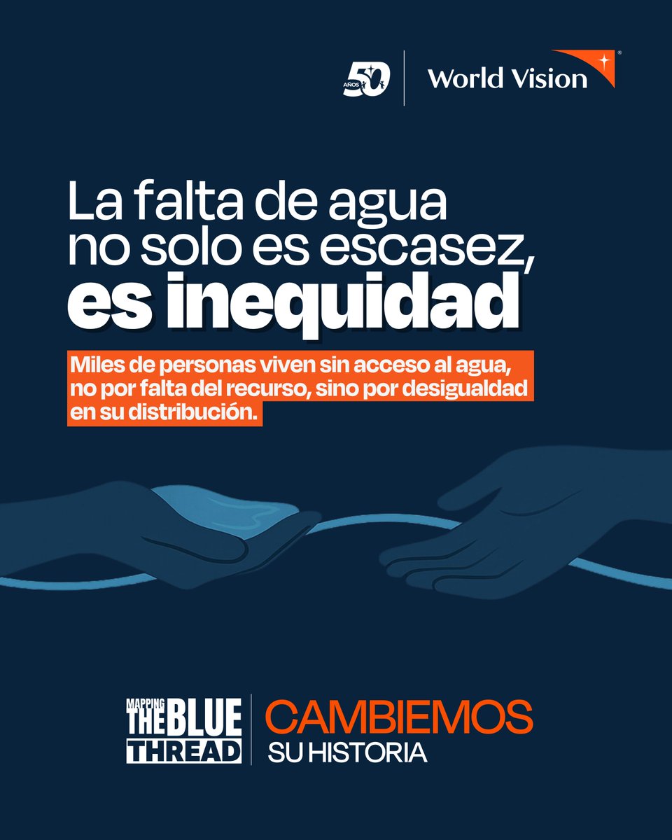 WorldVisionGt's tweet photo. Mientras muchos abrimos el grifo con facilidad, hay niños y niñas que caminan kilómetros bajo el sol para llenar un recipiente de agua, agua que muchas veces ni siquiera es segura para beber. 😞

Tomemos conciencia, llevemos agua, dona aquí: https://t.co/xw36Ag5olw https://t.co/IEJYEVMptI