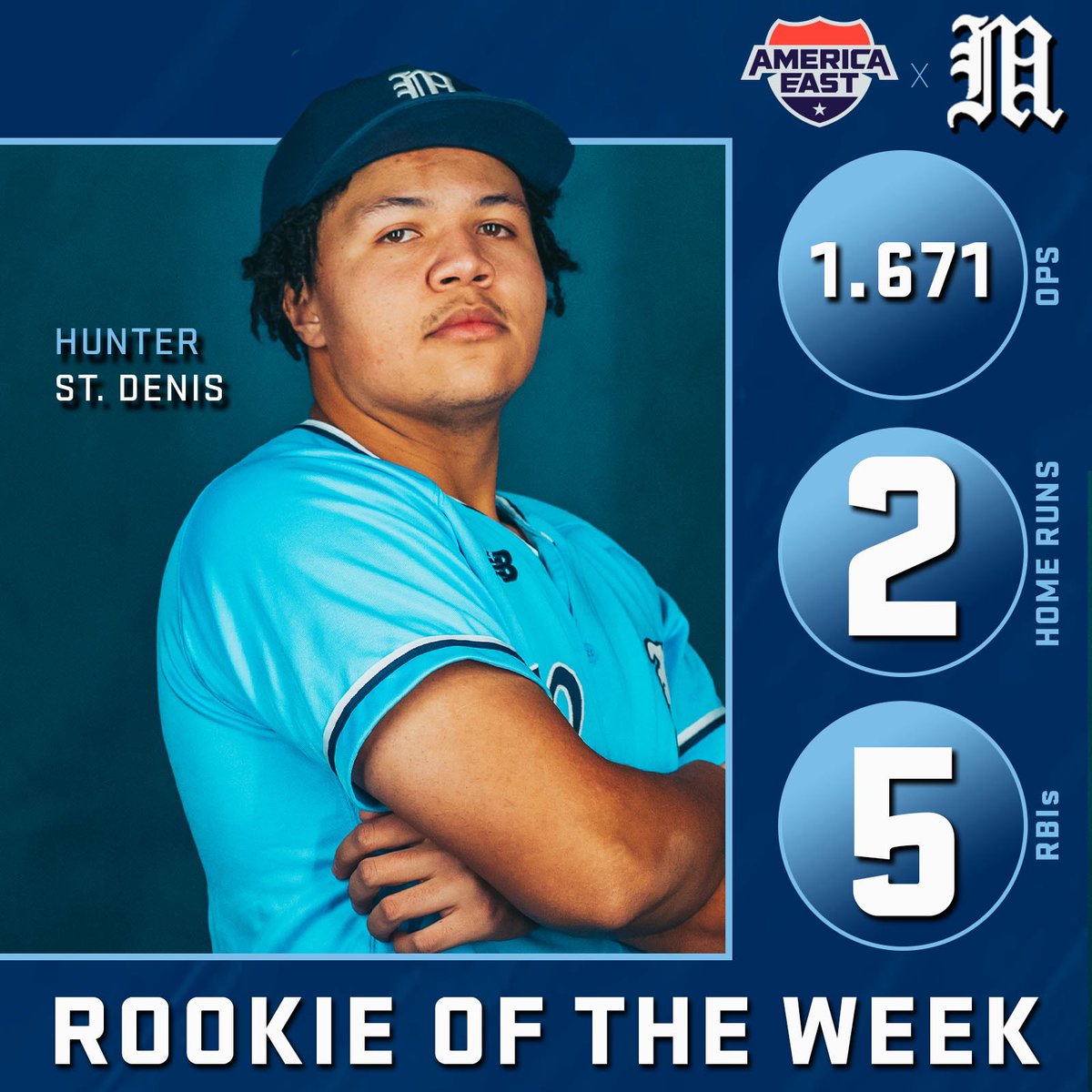 Maine Baseball tweet media