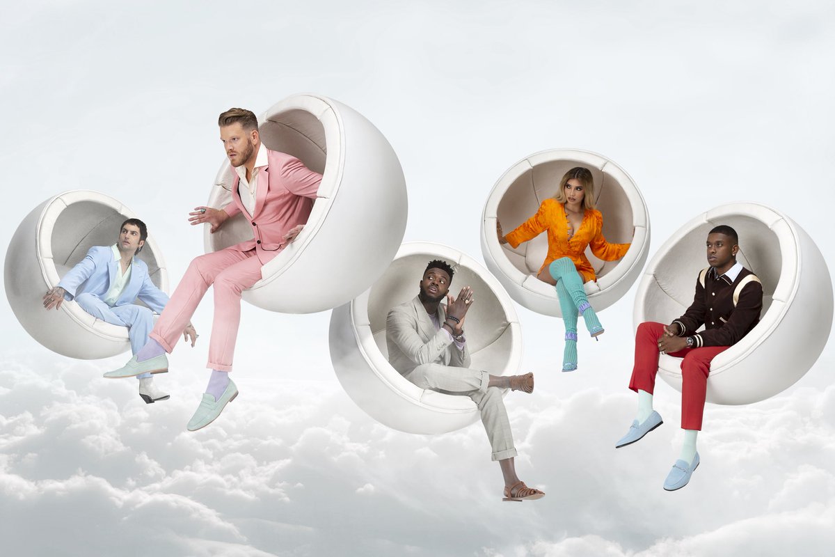 Pentatonix Chart Updates tweet media