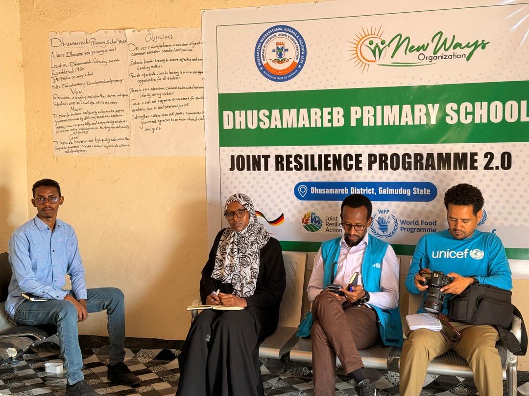 New Ways Organization tweet media