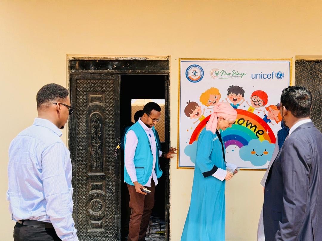 New Ways Organization tweet media