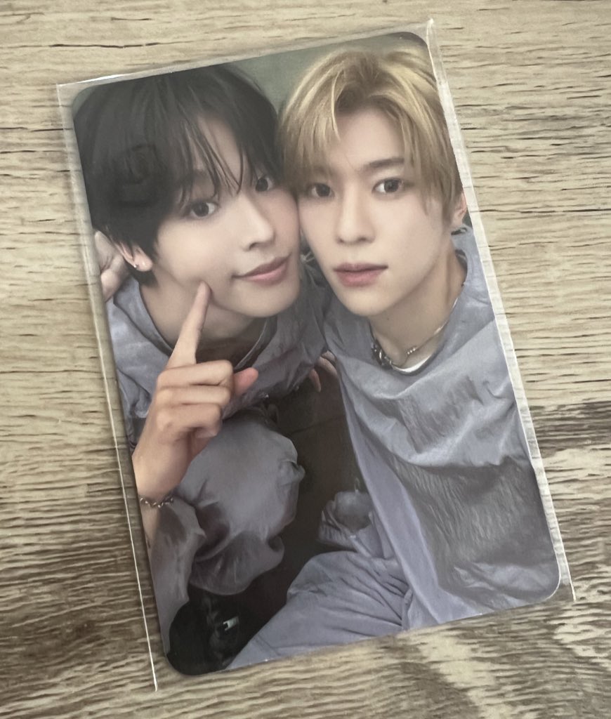 icequeenshop's tweet photo. (พร้อมส่ง) NCTWISH Sion Riku 

การ์ด ชิอน ริคุ
• song bird
♡ 700฿ (มีตำหนิ)

🚗ราคารวมส่งแล้วค่า

📧 สนใจสอบถาม DM ได้เลยค่า ♡
#ตลาดนัดnct #ตลาดนัดnctwish https://t.co/n3L7qv556r