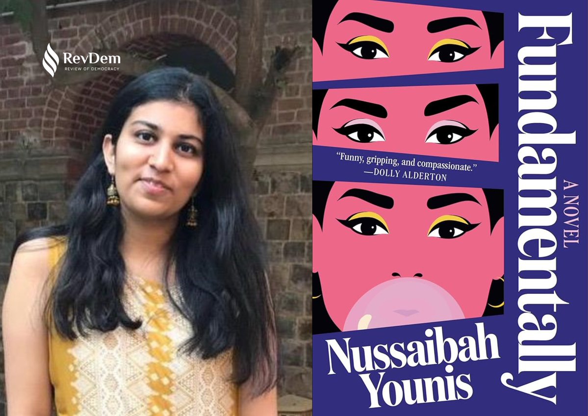 Review of Democracy tweet media