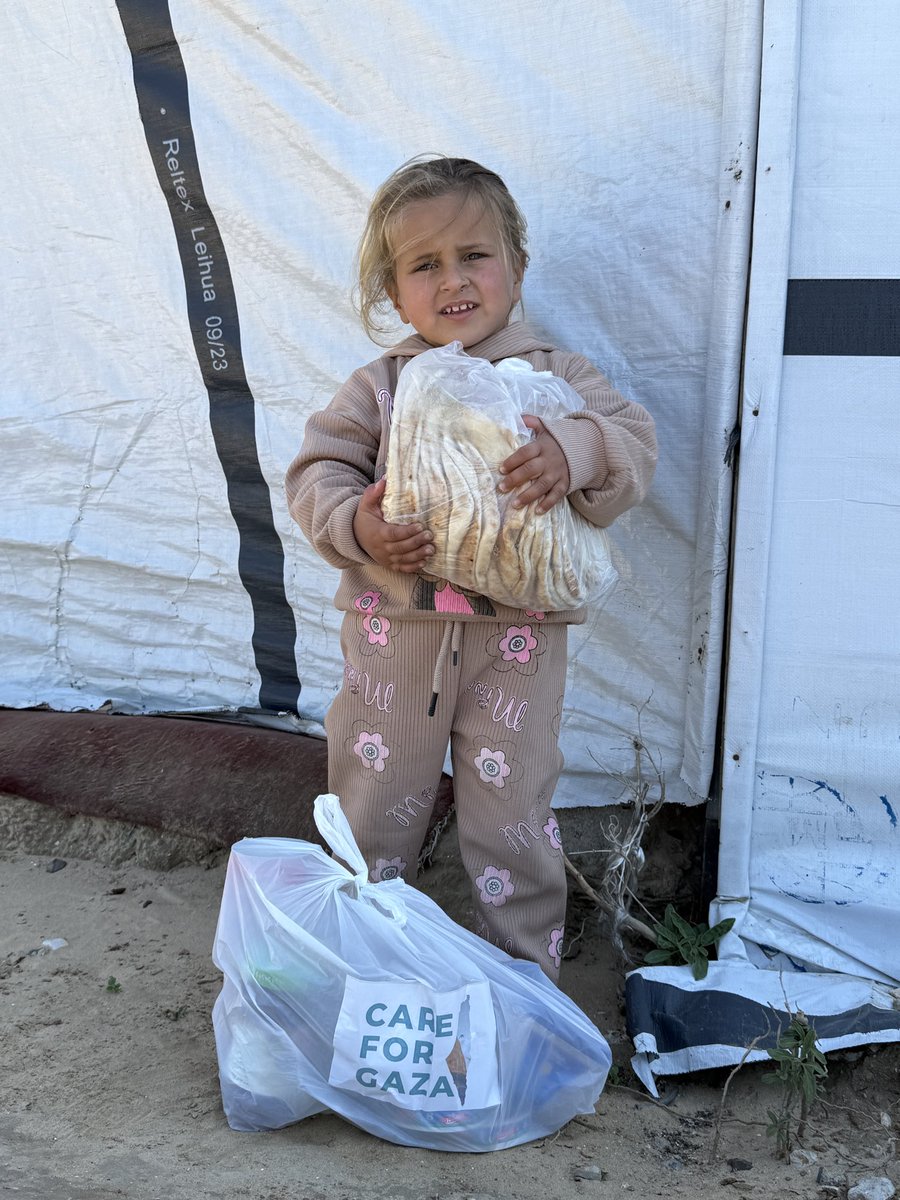 Care For Gaza tweet media