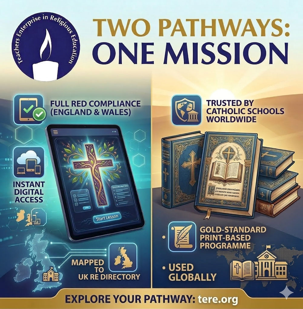 The Teachers Enterprise in Religious Education (@TeachersEntRE) / Posts / X