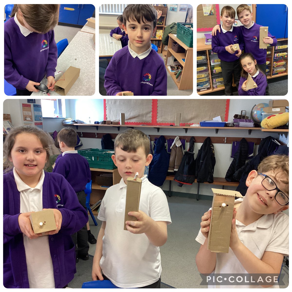 Springwell Year 4 💜 tweet media