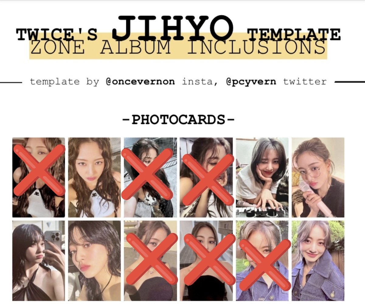 mitsuhyo_1M's tweet photo. WTS/LFB  <first batch of QS>

JIHYO ZONE ALBUM PCs
- on hand
- x sensi
- Payo is prio
- no reservation, dp to secure

120 each for piano and iphone selfie
90 each for the others

No mark - available

Pls help, rt/like

T. Twice, Jihyo photocards, zone, ph https://t.co/eviRDxMwgH