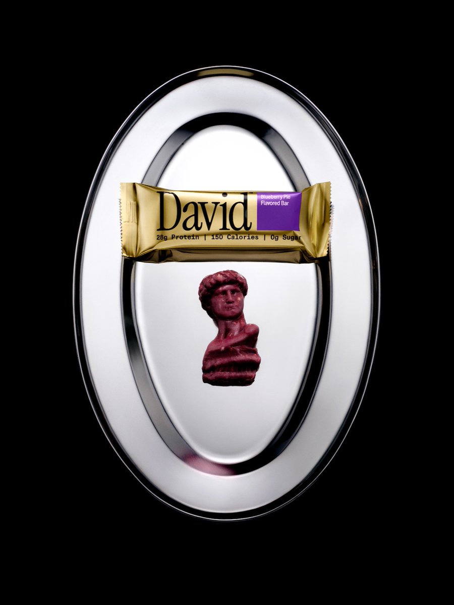 David Protein tweet media