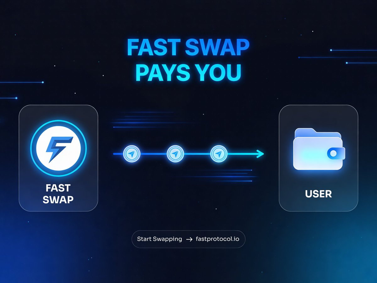 Fast Protocol tweet media