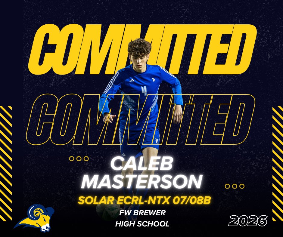 TXWESMSOC's tweet photo. Exciting Additions For The Class Of 2026! https://t.co/gidmCzl2RE