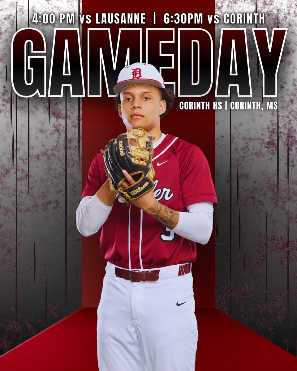 Deshler Baseball tweet media