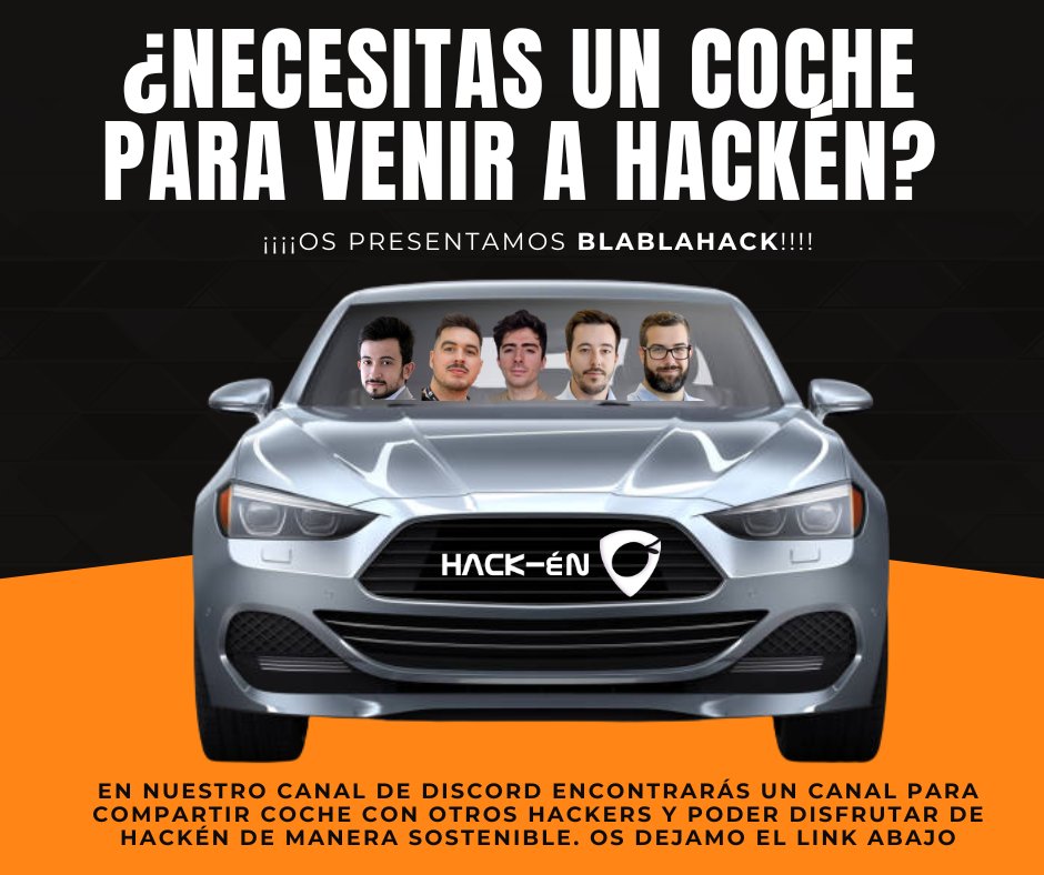 Hack-én tweet media