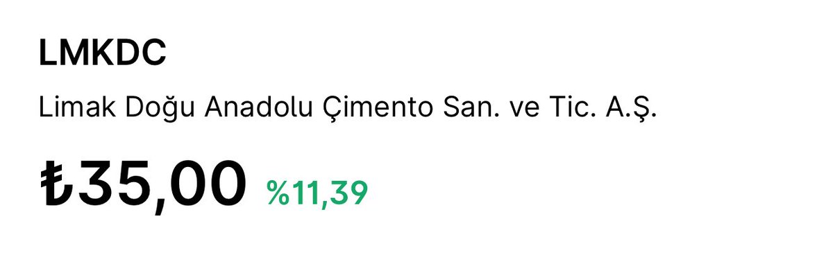 tufanlaborsa's tweet image. #LMKDC 

YAZDIĞIM YERDEN GÜZEL TEPKİ ALDI KÂR CEBE YAKIŞIR DOSTLAR TAKİBİMDEN ÇIKMIŞTIR DEĞERLENDİRENE BEREKETLİ OLSUN İNŞALLAH 🙏🏻

#lmkdc