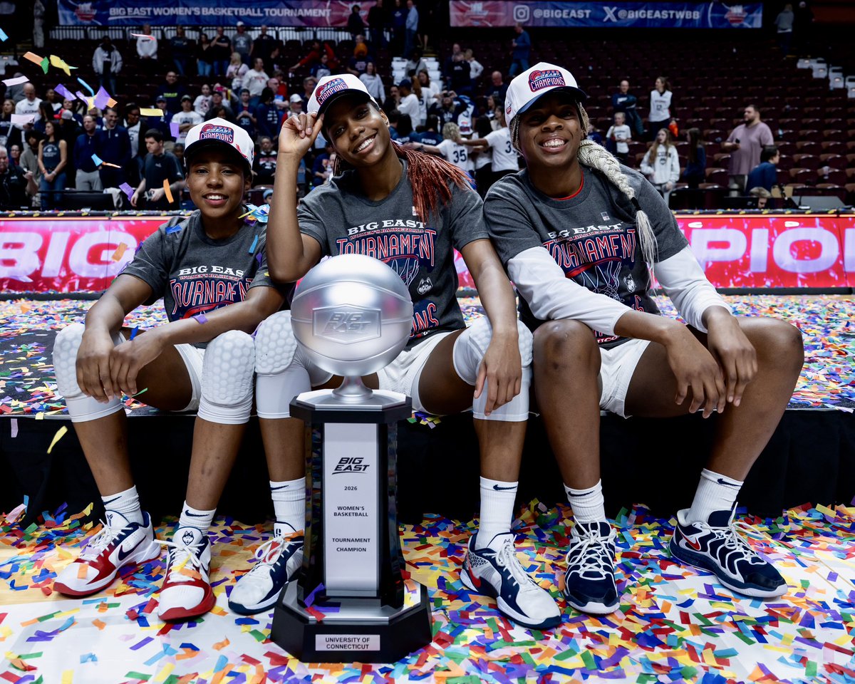 UConn Women’s Basketball tweet media