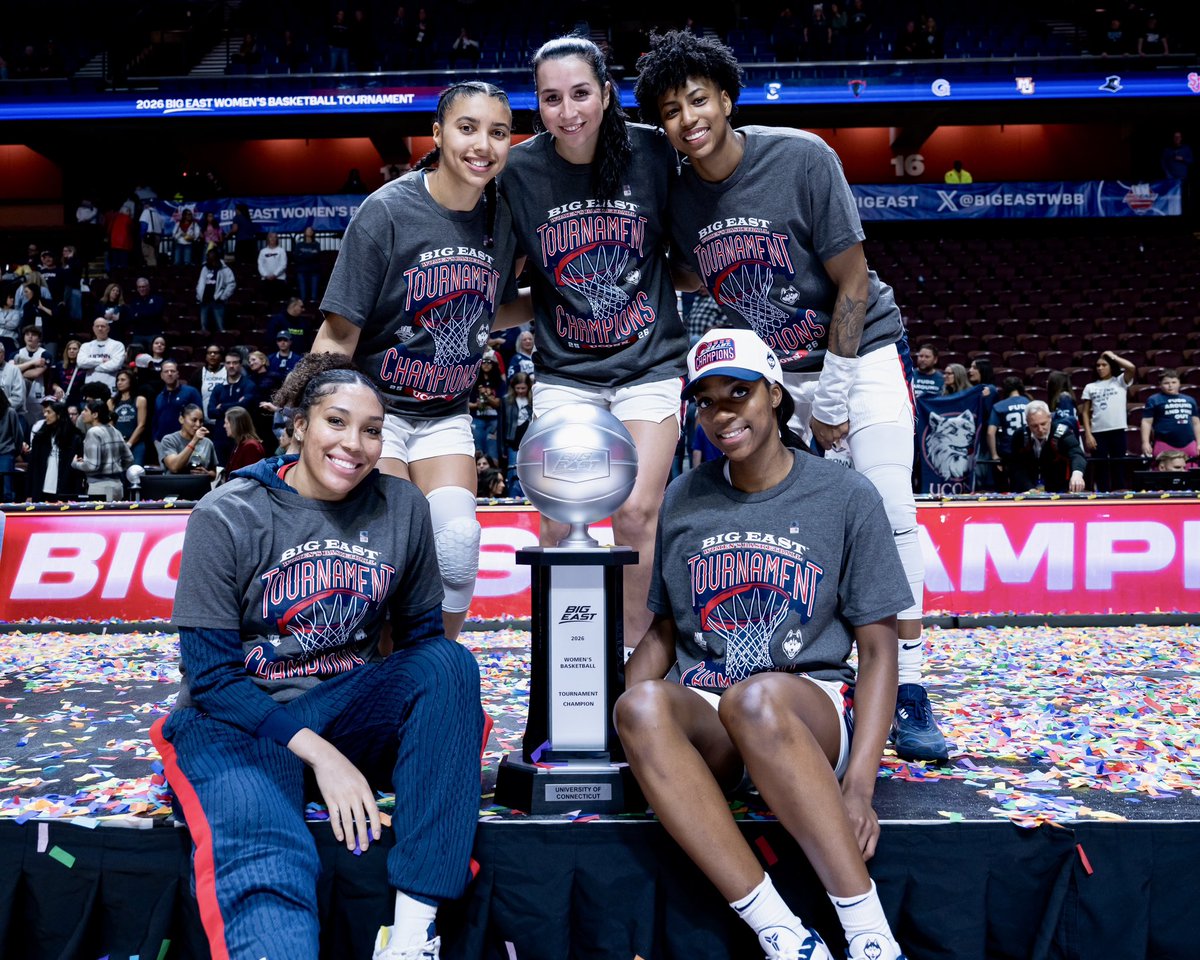UConn Women’s Basketball tweet media