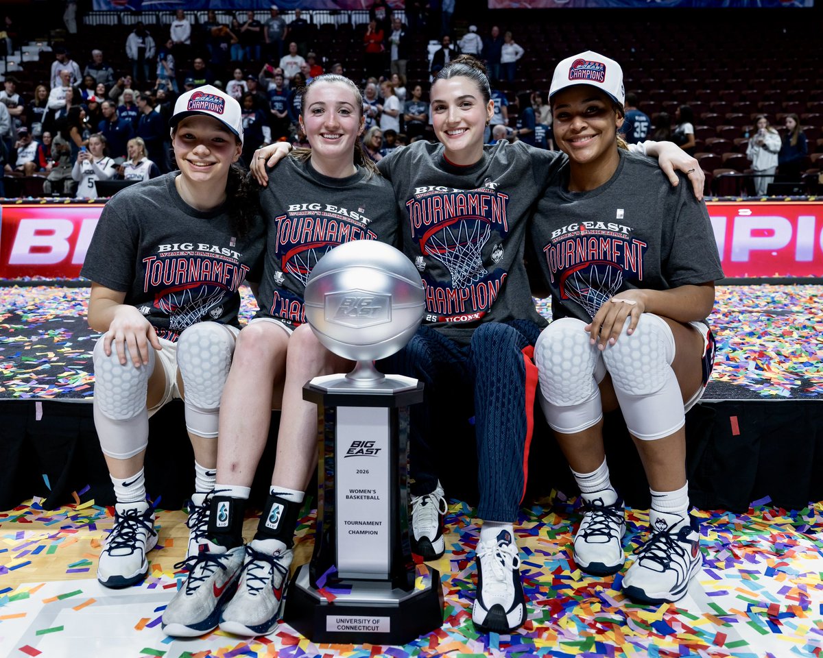 UConn Women’s Basketball tweet media