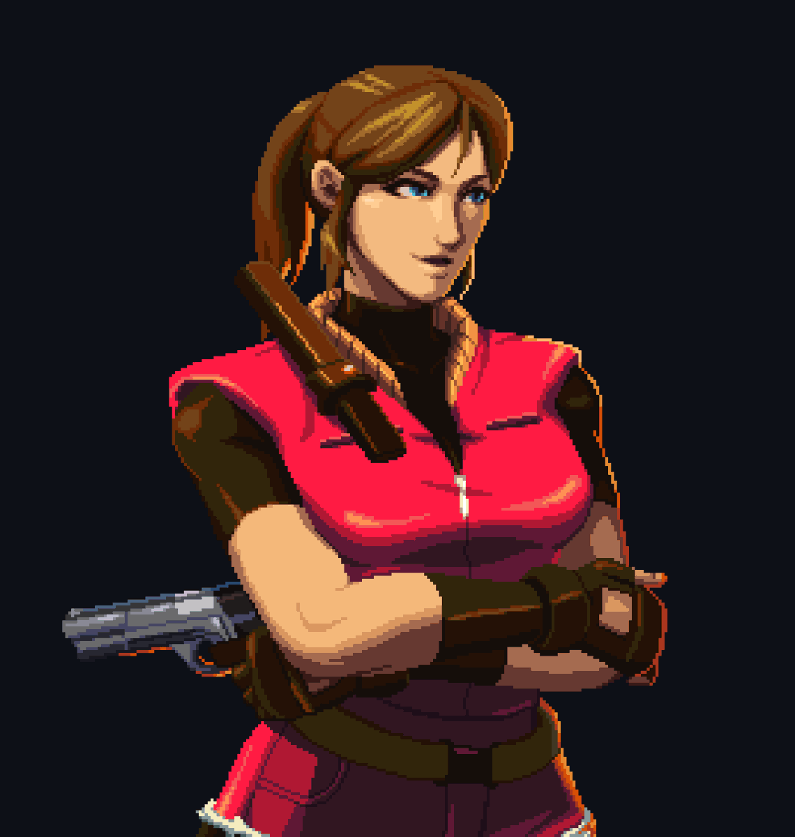 redfield
#residentevil