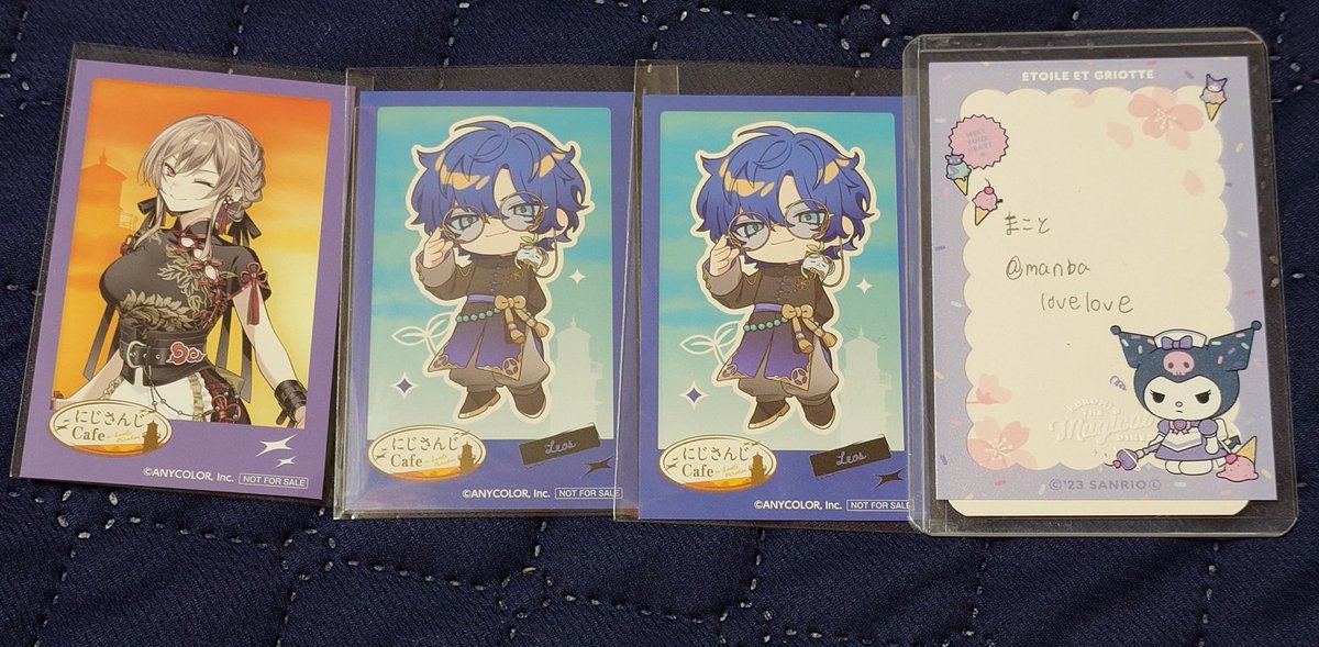 まこと@初回取引様ツイフィ必読 tweet media