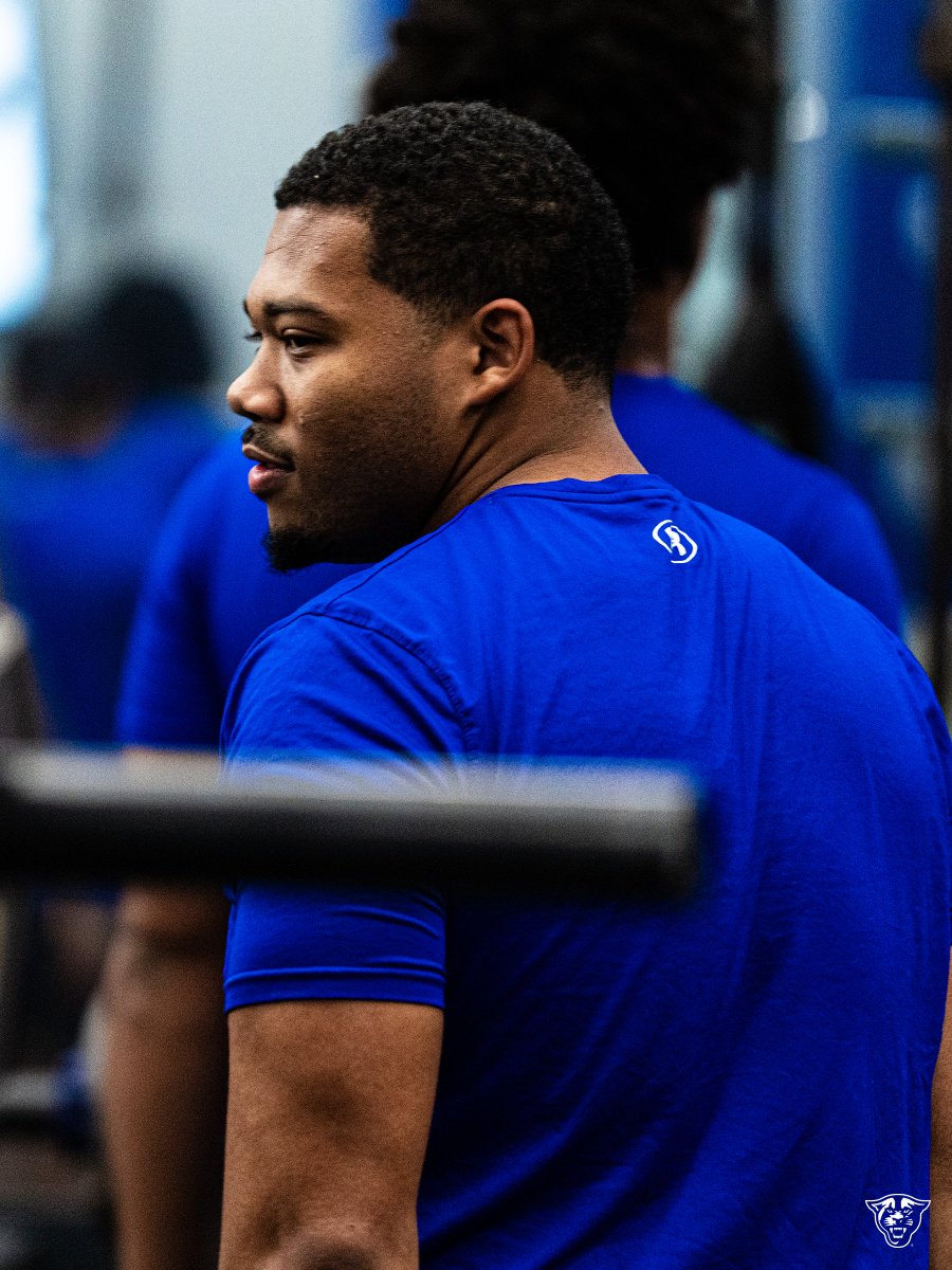 GSU Football tweet media