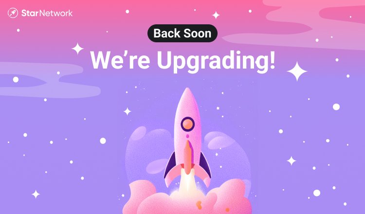 StarNetworkC's tweet photo. 🚀 Big Upgrade In Progress!
KYC NEXT Is Currently Leveling Up! Our Team Is Working Behind The Scenes To Bring Everything Back Online — Faster, Better, And Stronger.
Thanks For Your Patience And Amazing Support! 🌟
✅ Stay Connected On Our Official Social Media✔️ https://t.co/10gaIch8Cr