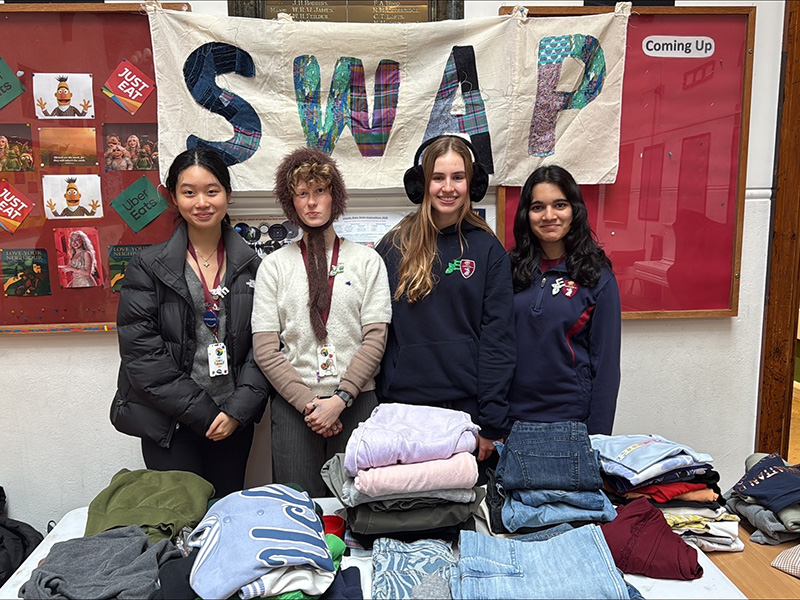 Highgate School tweet media