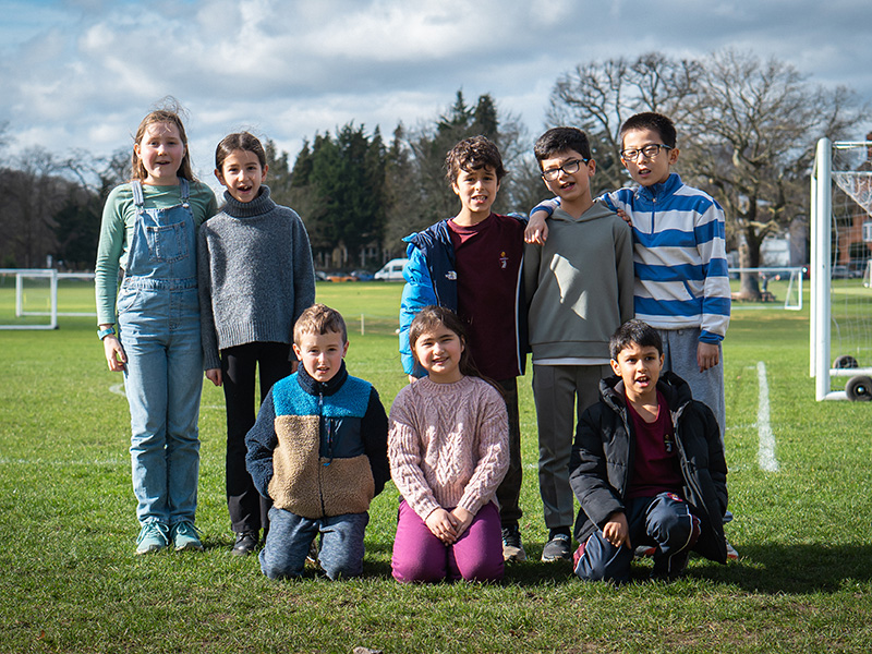 Highgate School tweet media