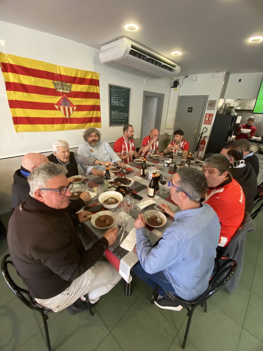 Penya Blaugrana Sant Cugat del Vallès. tweet media