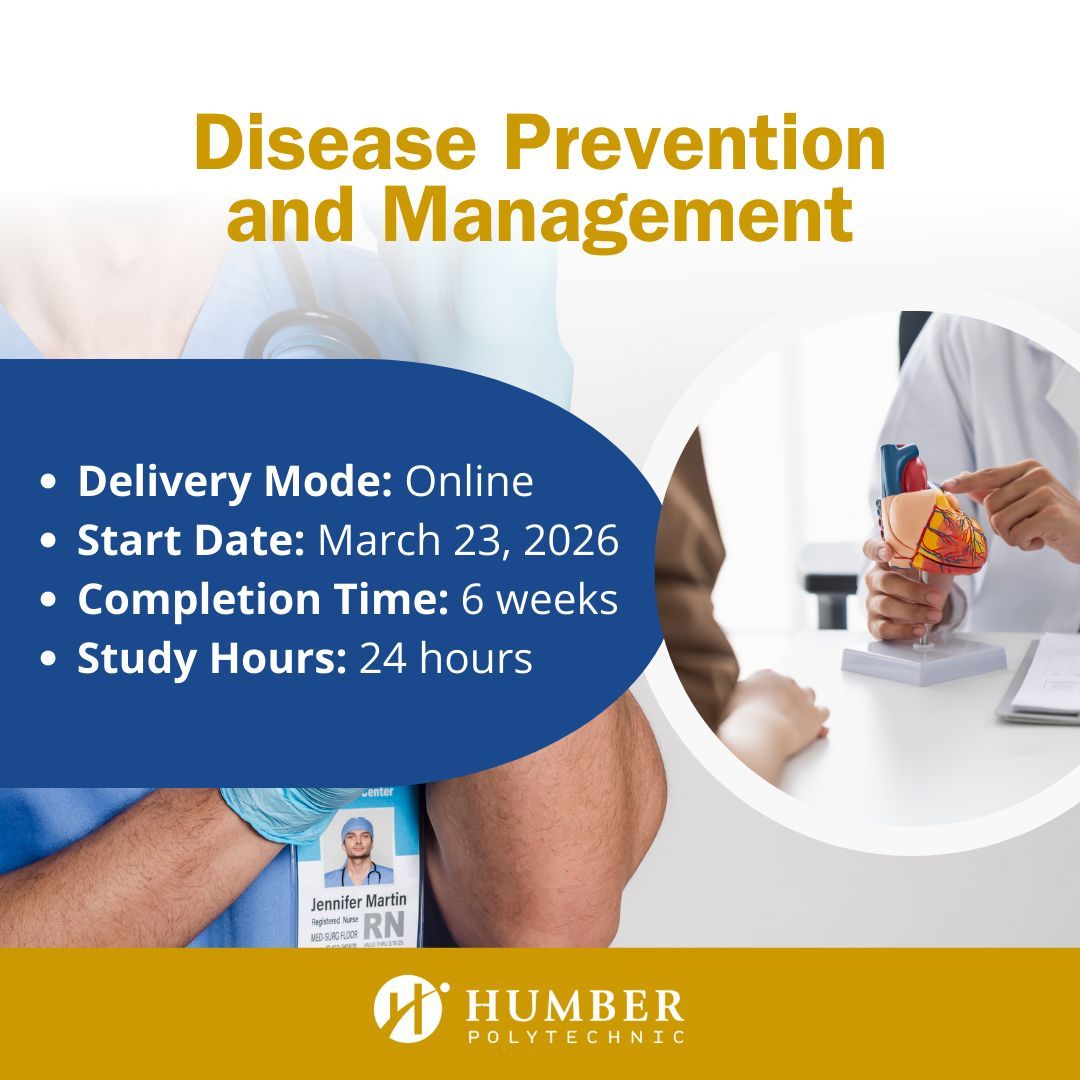 Humber Continuous Professional Learning tweet media