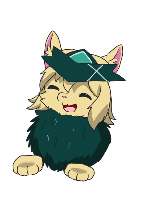 擬獣化 きりちゃん