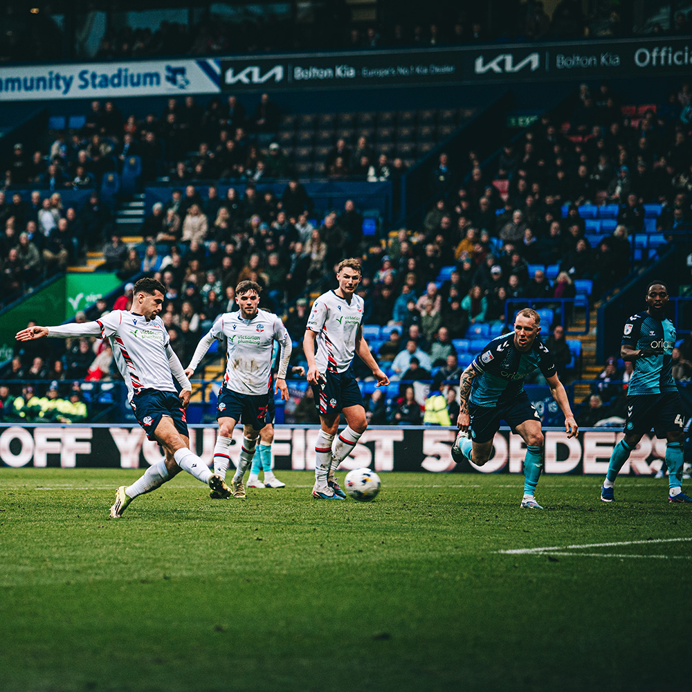 Bolton Wanderers Retail Store tweet media