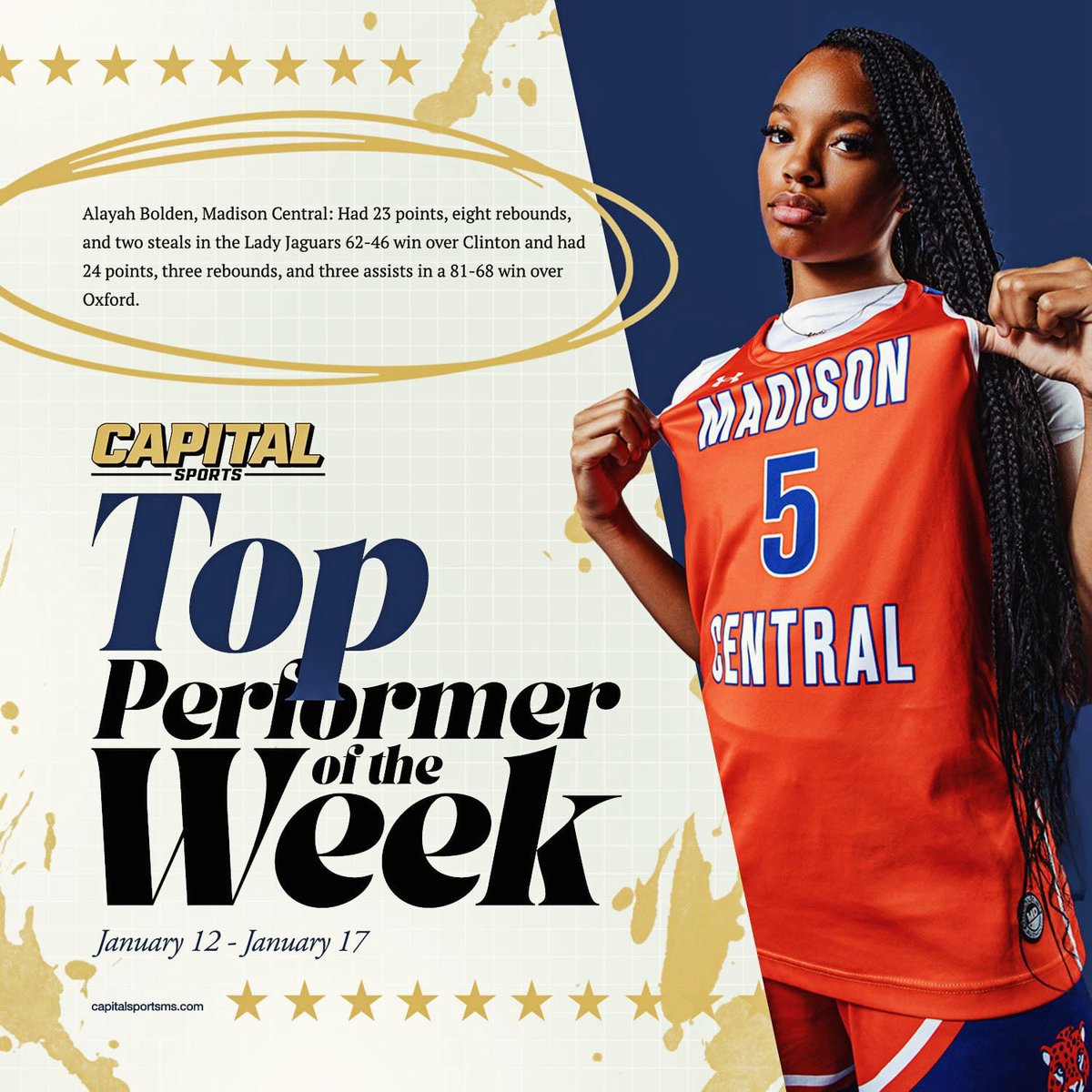 AL Southern Starz tweet media