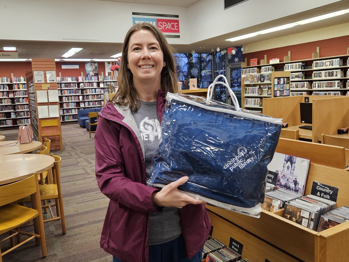 Cincy Library tweet media