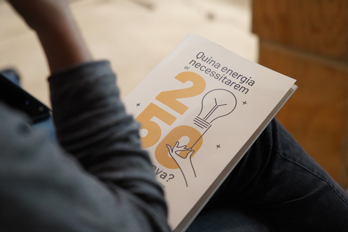 Xarxa per la sobirania energètica (Xse) tweet media