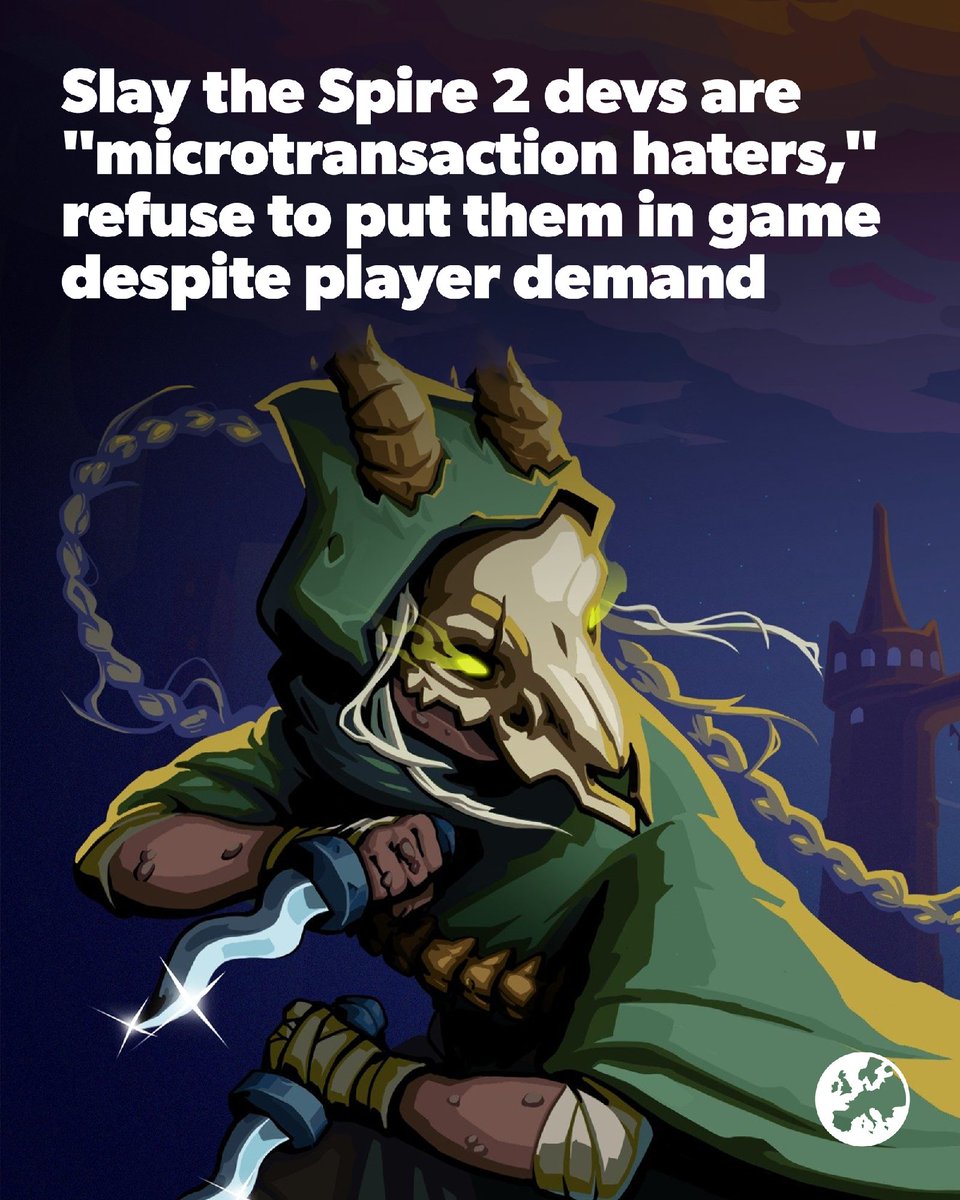 Eurogamer tweet media