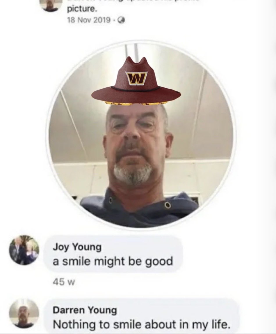 Commando Mane🫡 tweet media