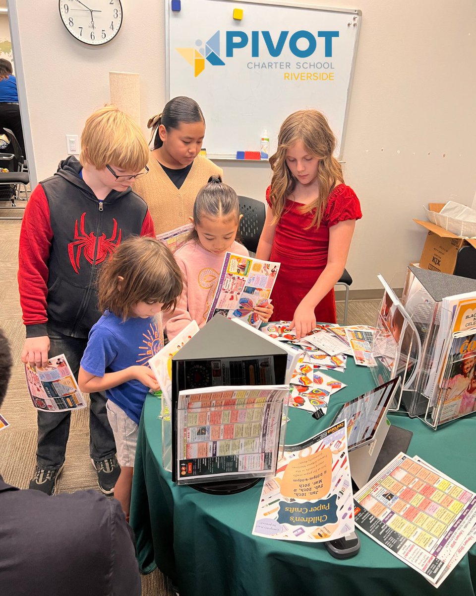 Pivot Riverside tweet media