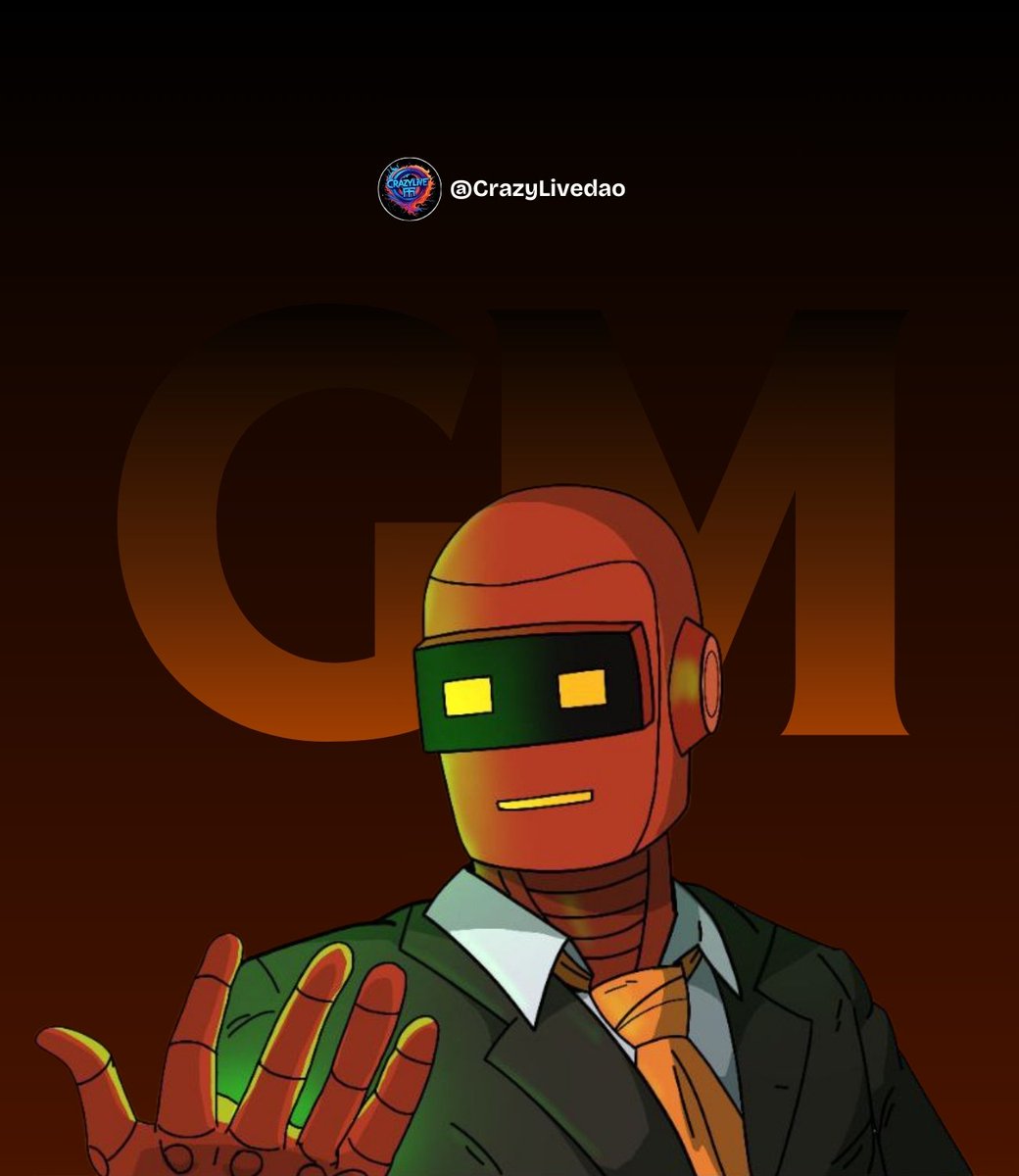 <a href="/Whale_Guru/">Whale.Guru</a> <a href="/grok/">Grok</a> When trading Bitcoin. Include $Crazylive coin as well. CrazyLive is growing not just online, but in real life. It supports clear thinking, real conversations, steady expansion.

X: <a href="/crazylivedao/">CrazyLive</a>
CA: CdGRXAgJ8HLD2F7GiyZ1UagrGbg24Hqe7GfXf7B2pump

#CRAZYLIVE #CrazyLive