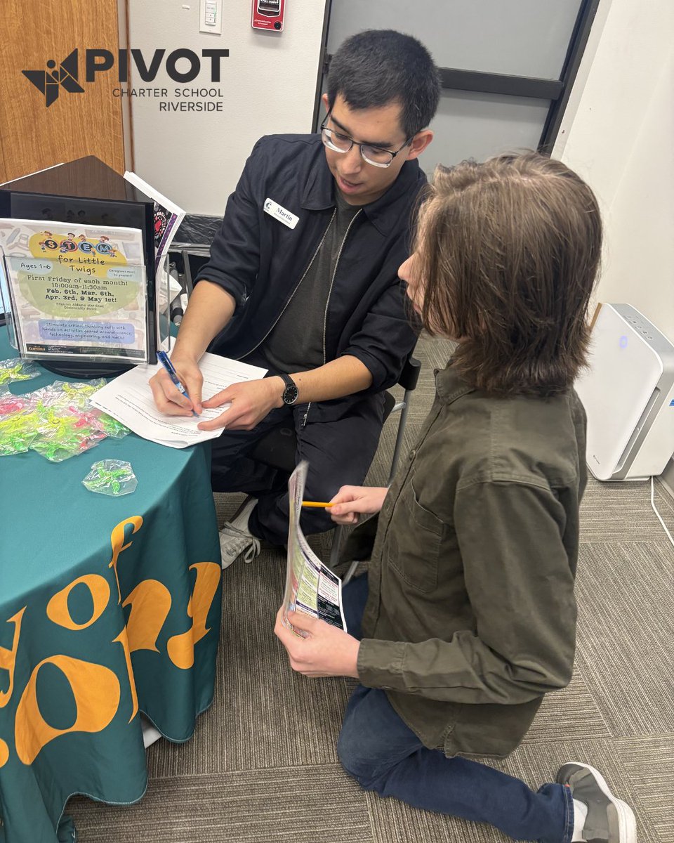 Pivot Riverside tweet media