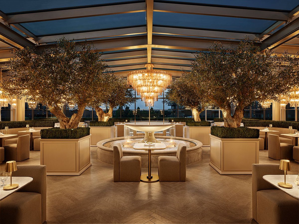 RH Oklahoma City The Gallery at Oak was honored at the AGCOK Awards in the commercial category. This project showcases exceptional craftsmanship and architectural precision from NORR and the RH teams. #buildwithlingo