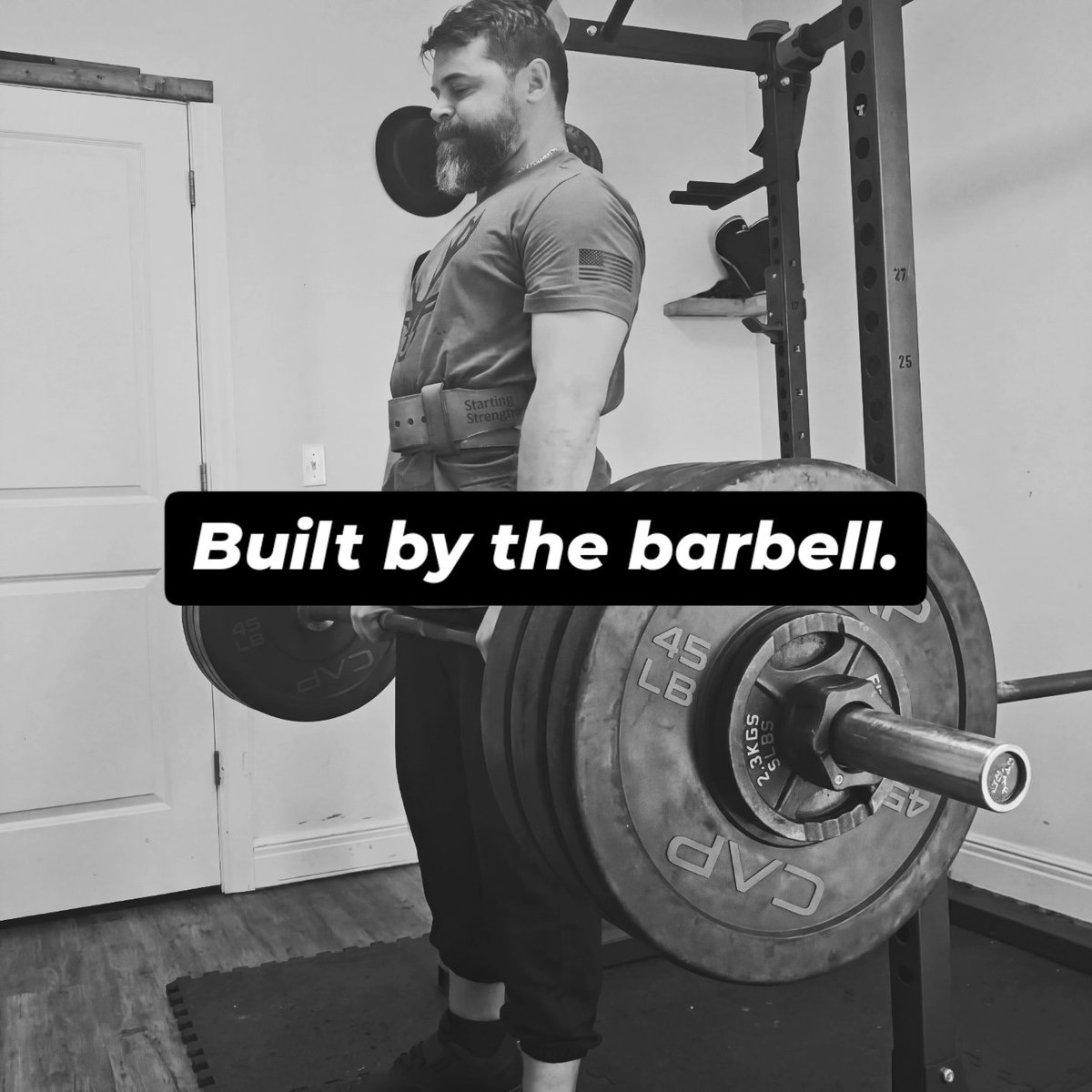 Slingstone_14's tweet photo. I started lifting because I was skinny and weak.
Barbell training changed everything.
Squat. Bench. Deadlift.
Simple lifts.
Real strength.
Stronger body. Stronger mind.
Now I help normal guys do the same.
DM STONE if you want in. https://t.co/HtaBAqFNVS