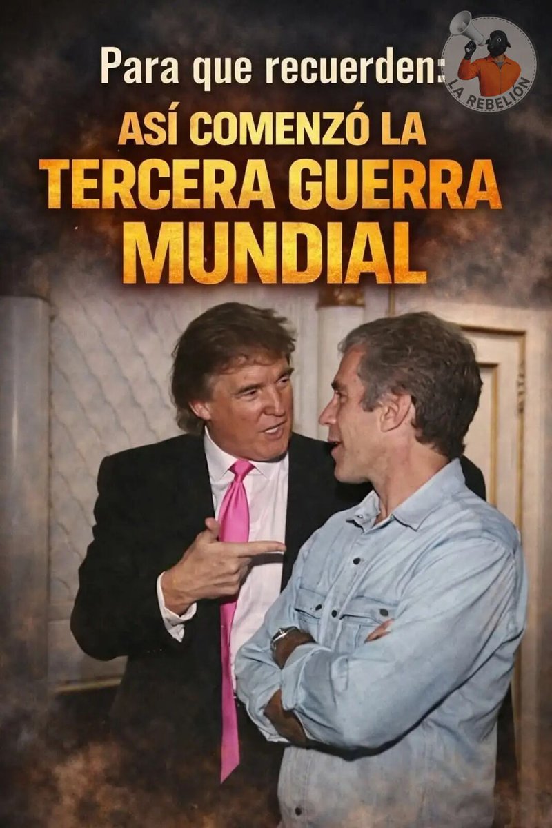 La Rebelión de los goyim (@goydescontrol_) on Twitter photo 