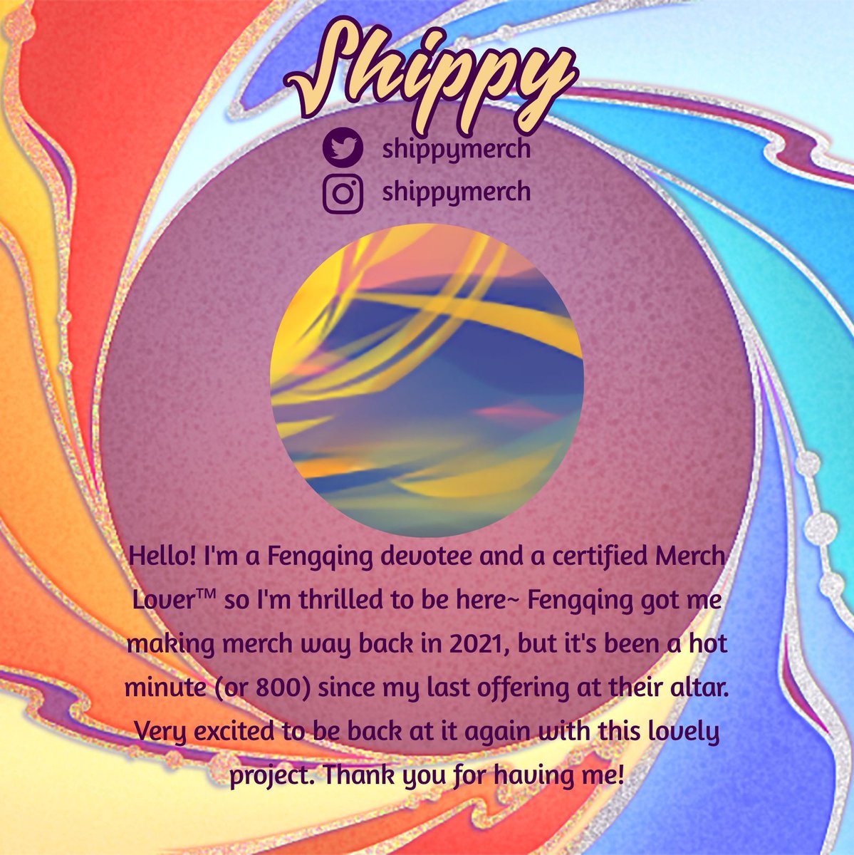 FQ Merch Box tweet media