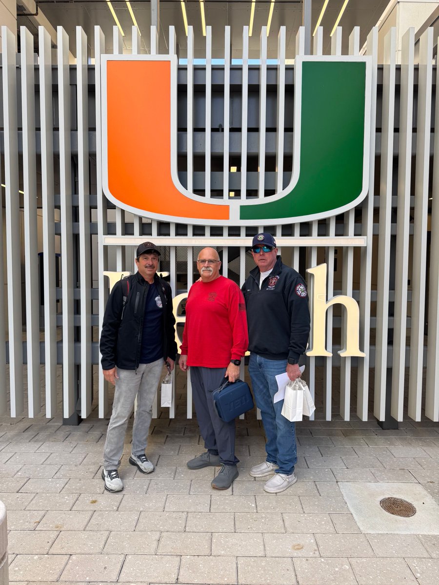 Sylvester’s Firefighter Cancer Initiative tweet media