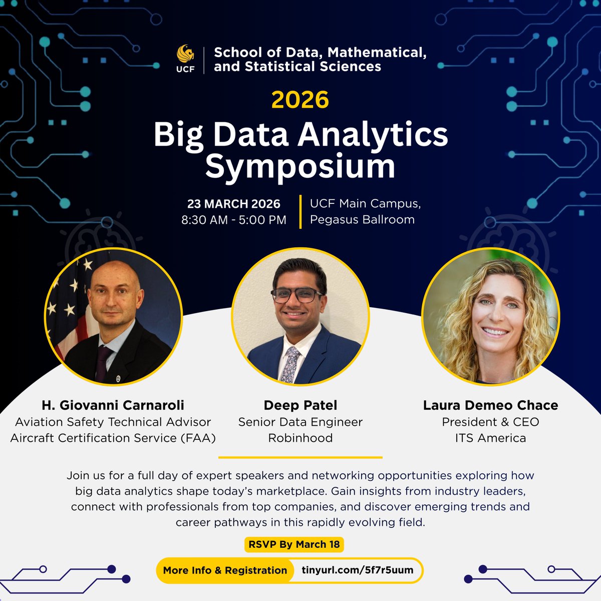 UCF College of Sciences tweet media