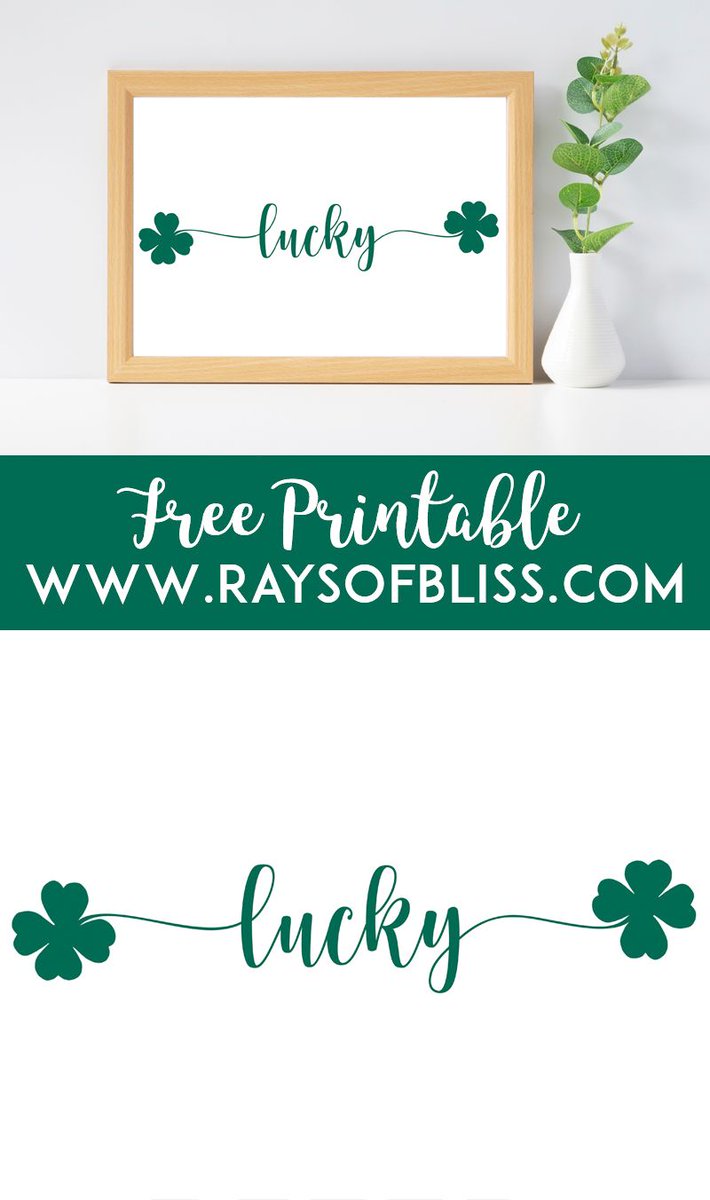rays_of_bliss's tweet photo. 🍀 Feeling lucky? Grab this free St. Patrick’s Day shamrock printable to add festive fun to your decor! ✨
👉 https://t.co/dF2mSfzzMr

#StPatricksDay #FreePrintable #Shamrock https://t.co/ki3L8taCxh