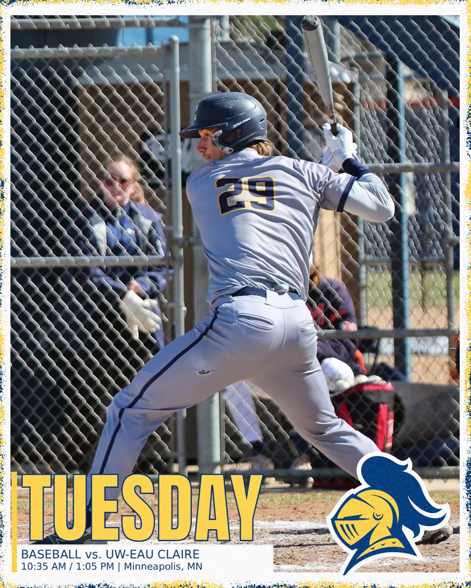 Carleton Knights tweet media