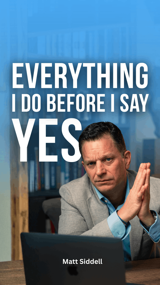 Matt Siddell tweet media
