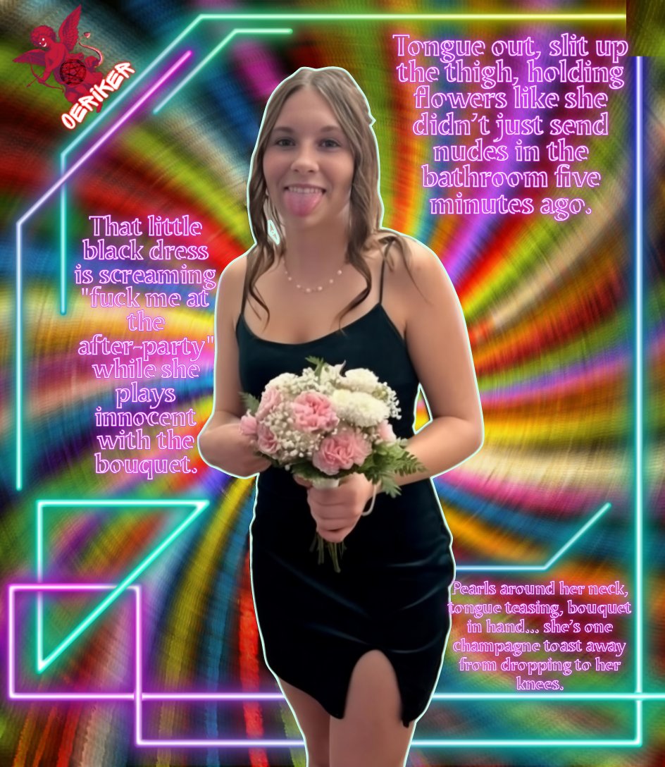 oeriker40949's tweet photo. Do you like captions?
#NSFWcaptions #EditDone https://t.co/fzkyN1OOFN